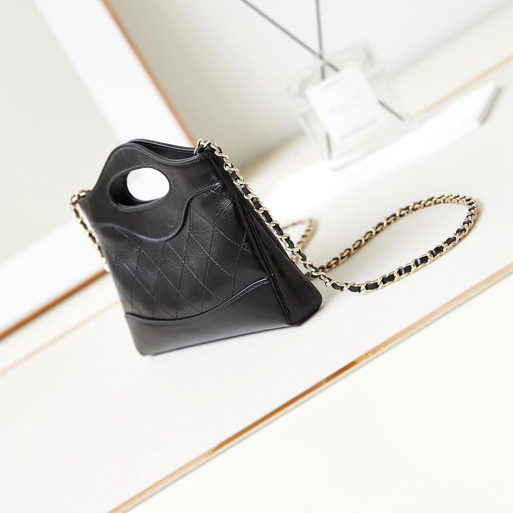 Durable CHANEL 31 nano Bag 1457