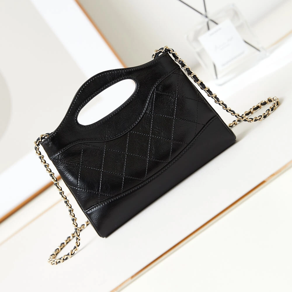 Durable CHANEL 31 nano Bag 1457
