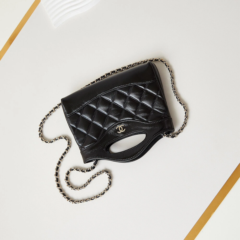 CHANEL 31 nano Bag Upgraded 1447