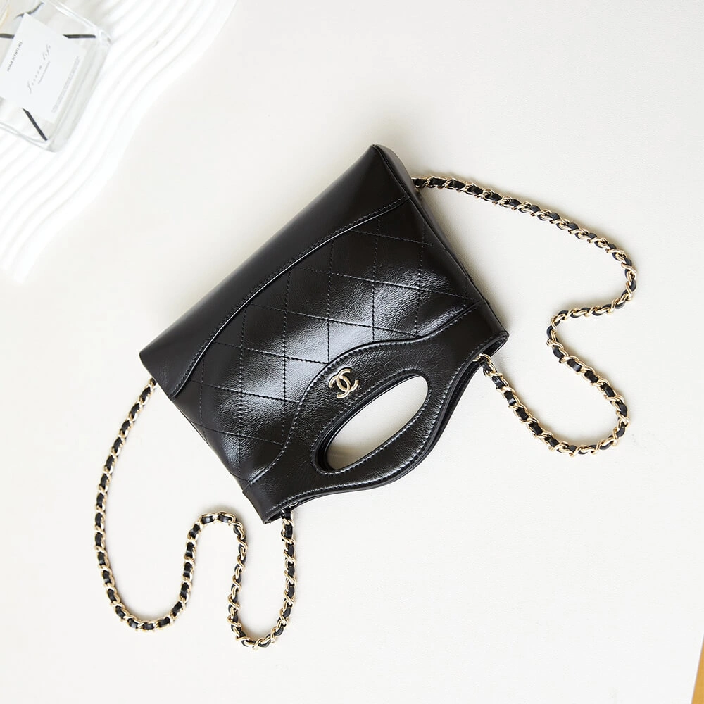Durable CHANEL 31 nano Bag 1457