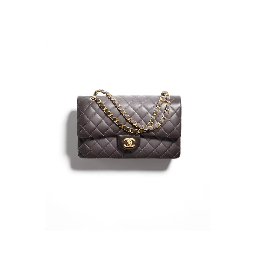 CHANEL CLASSIC 11.12 HANDBAG(high-end grade) NewStyle 1388
