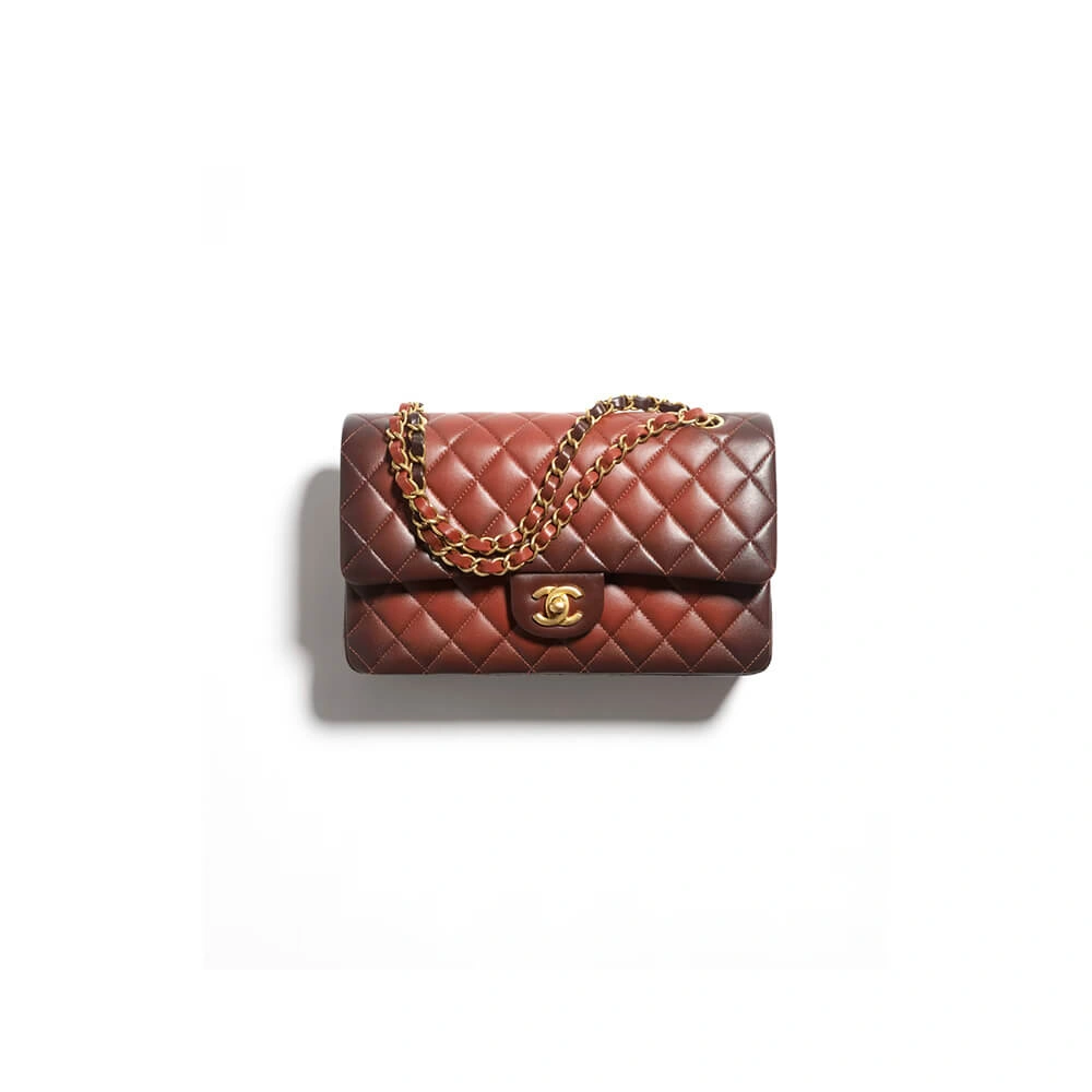 NewStyle CHANEL CLASSIC 11.12 HANDBAG(high-end grade) 1395
