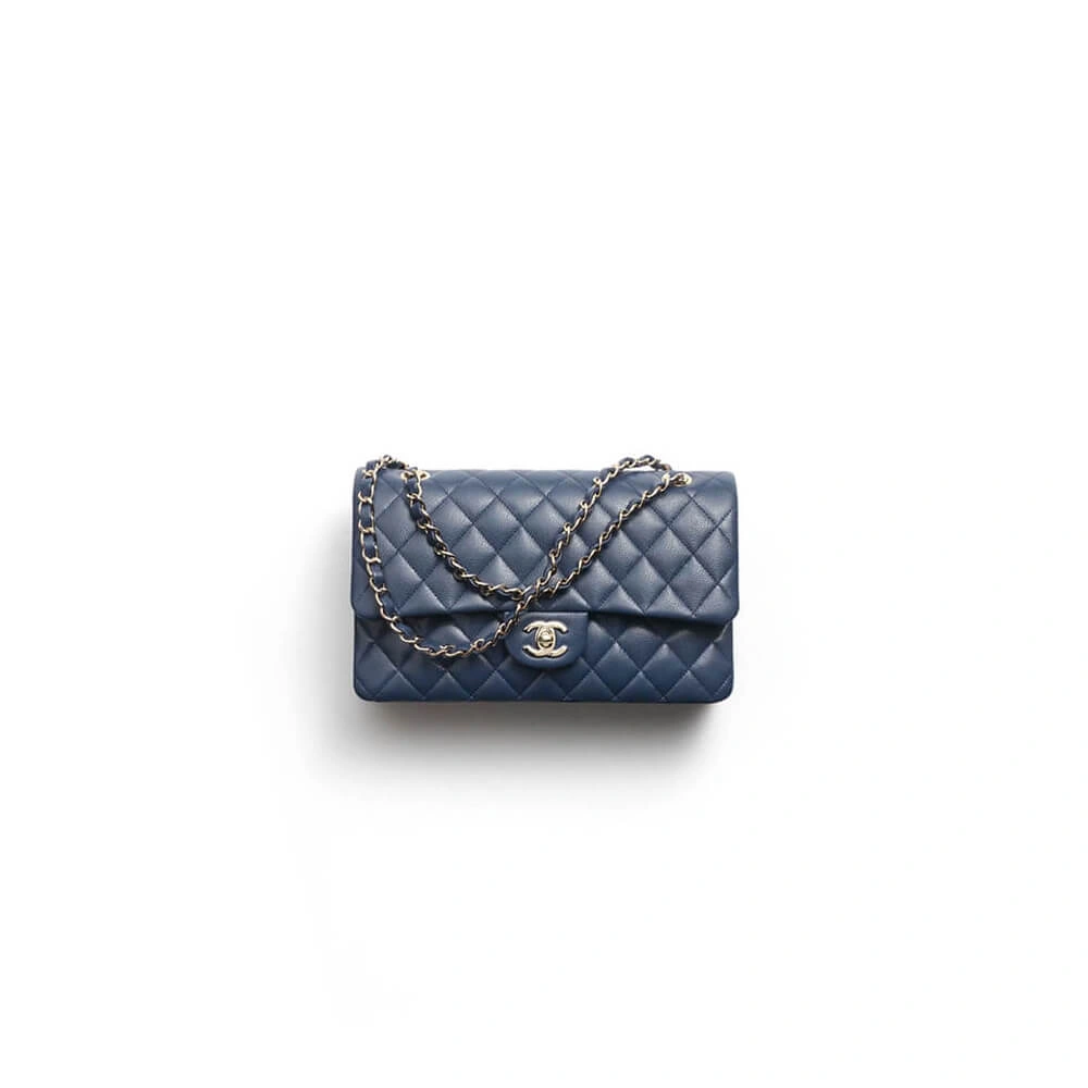 Compact CHANEL CLASSIC 11.12 HANDBAG(high-end grade) 1396