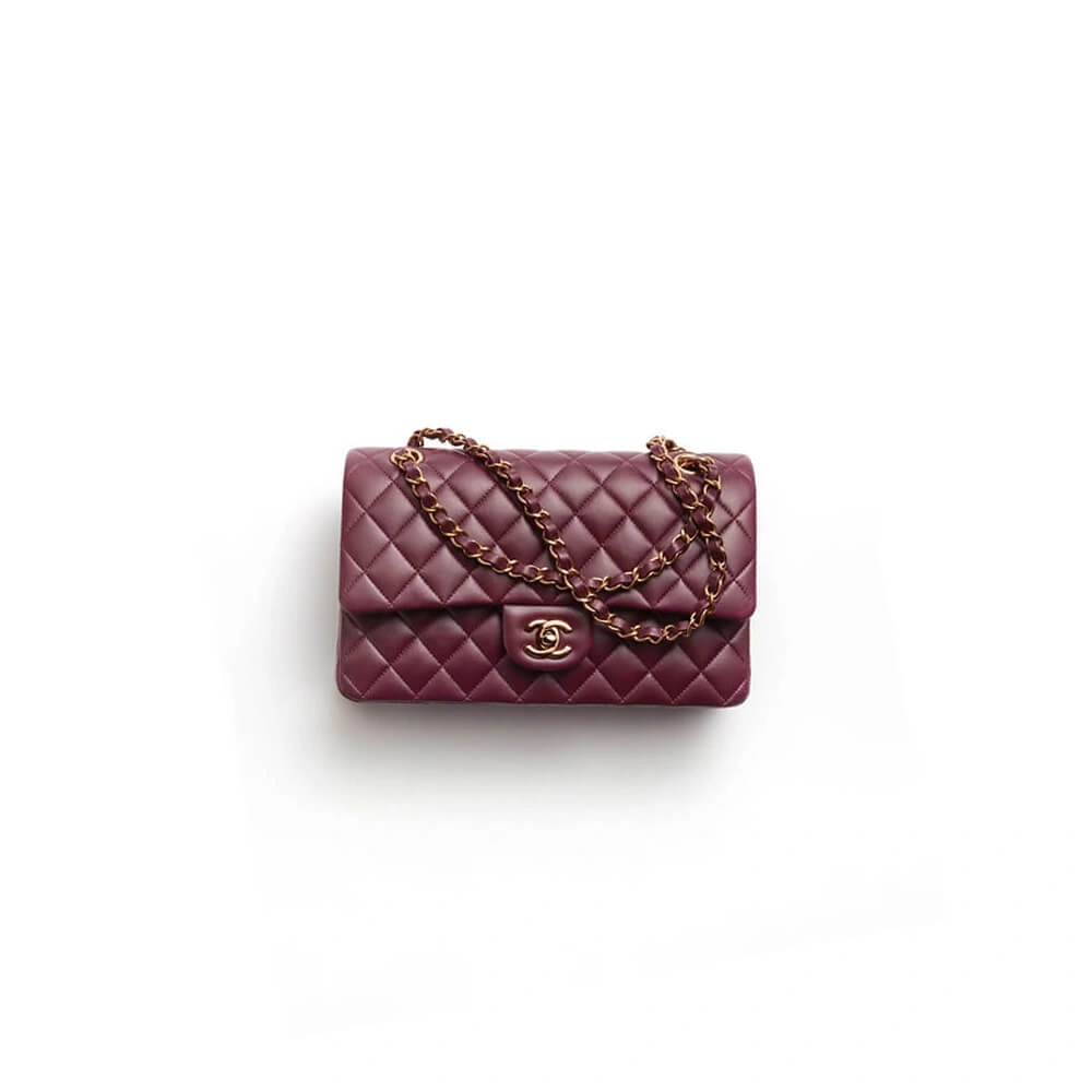 CHANEL CLASSIC 11.12 HANDBAG(high-end grade) Thermal 1391
