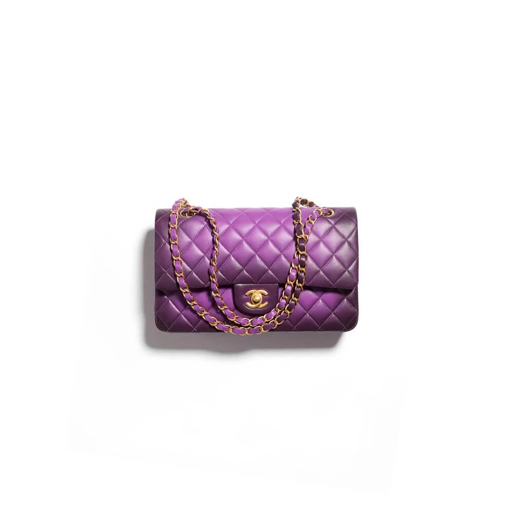 Trendsetting CHANEL CLASSIC 11.12 HANDBAG(high-end grade) 1392