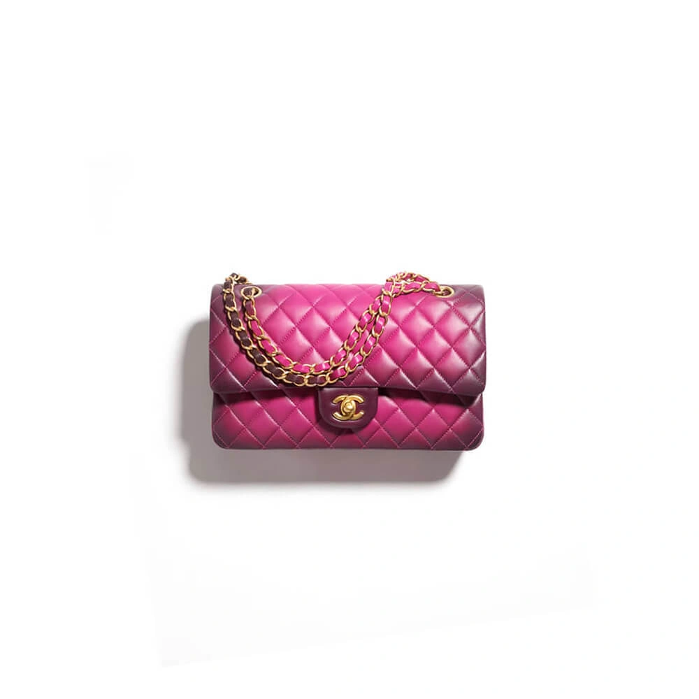 HighQuality CHANEL CLASSIC 11.12 HANDBAG(high-end grade) 1389