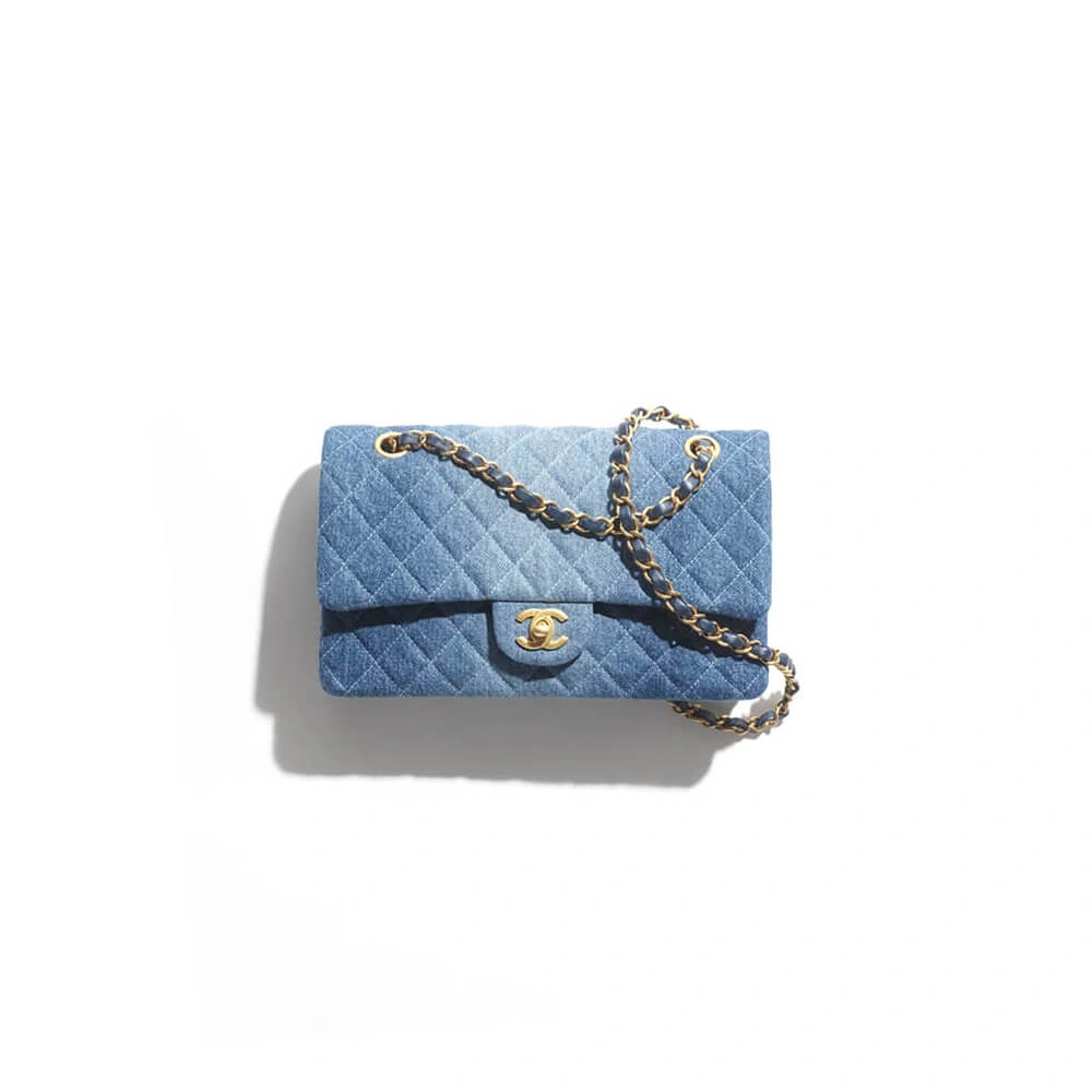 CHANEL CLASSIC 11.12 HANDBAG(high-end grade) Compact 1411