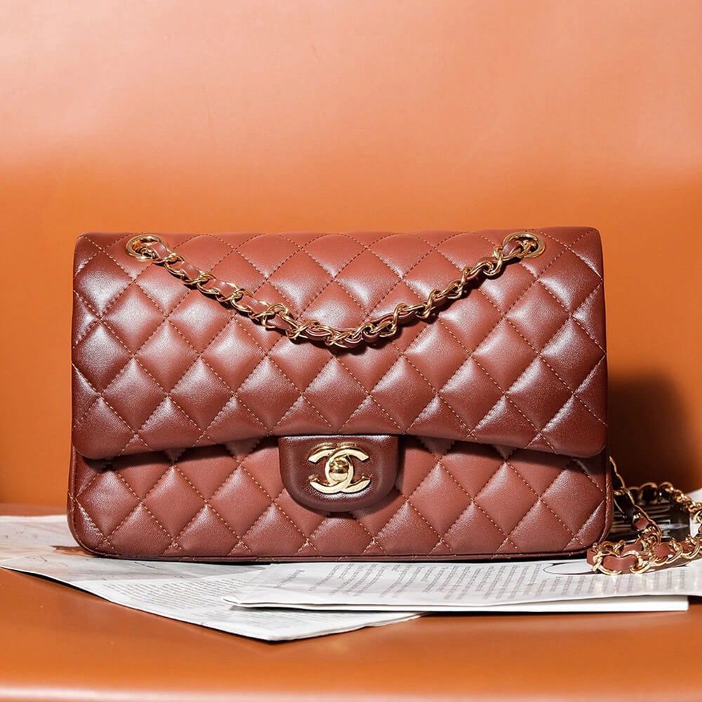 NewStyle CHANEL CLASSIC 11.12 HANDBAG(high-end grade) 1395