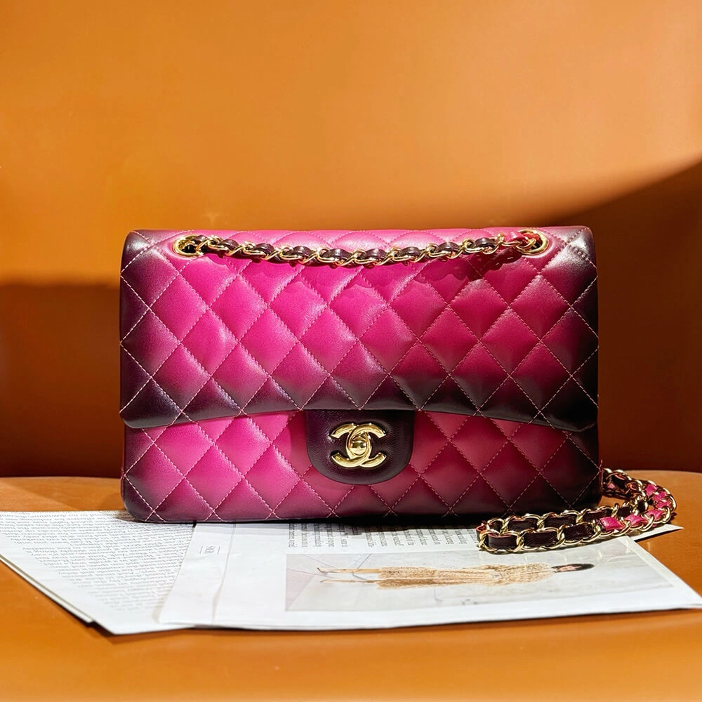 HighQuality CHANEL CLASSIC 11.12 HANDBAG(high-end grade) 1389