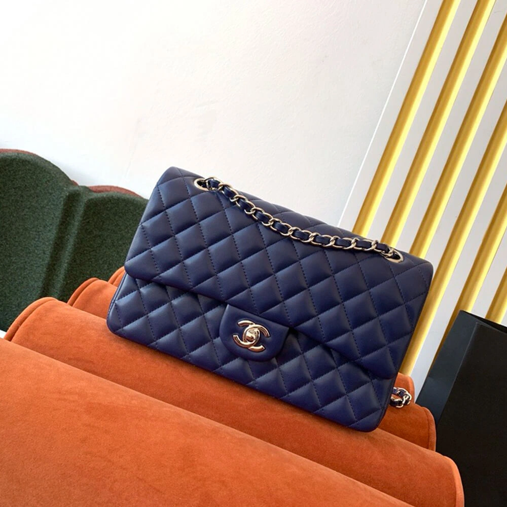Compact CHANEL CLASSIC 11.12 HANDBAG(high-end grade) 1396