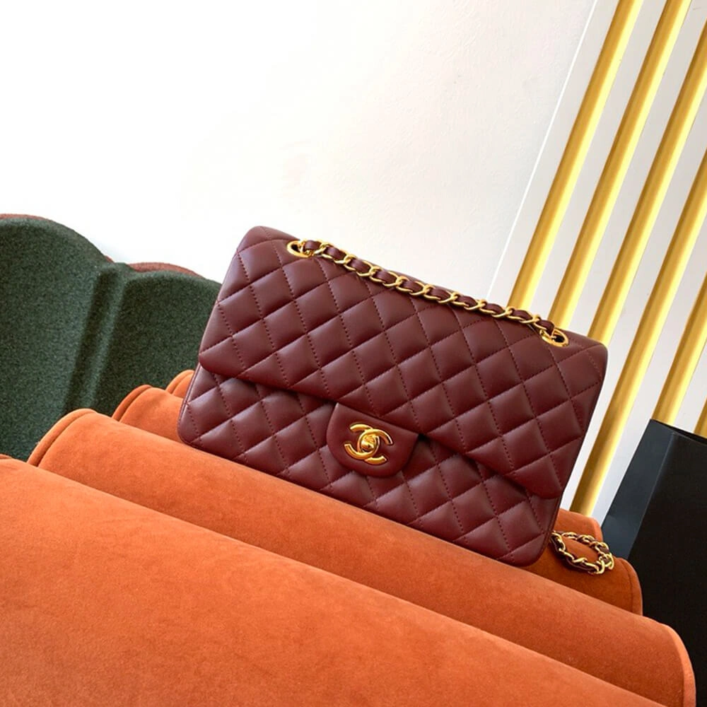 CHANEL CLASSIC 11.12 HANDBAG(high-end grade) Thermal 1391
