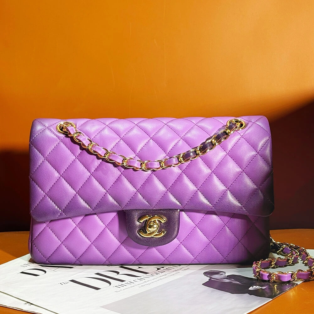 Trendsetting CHANEL CLASSIC 11.12 HANDBAG(high-end grade) 1392