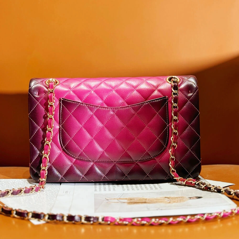 HighQuality CHANEL CLASSIC 11.12 HANDBAG(high-end grade) 1389