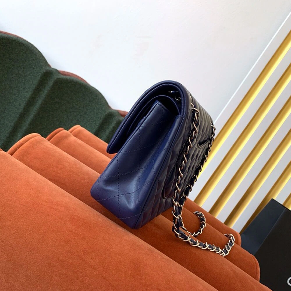Compact CHANEL CLASSIC 11.12 HANDBAG(high-end grade) 1396