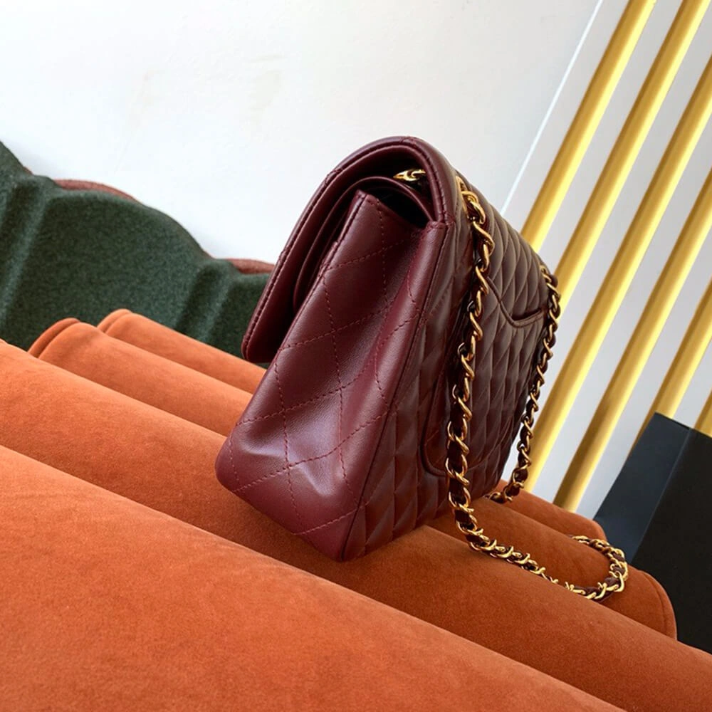 CHANEL CLASSIC 11.12 HANDBAG(high-end grade) Thermal 1391