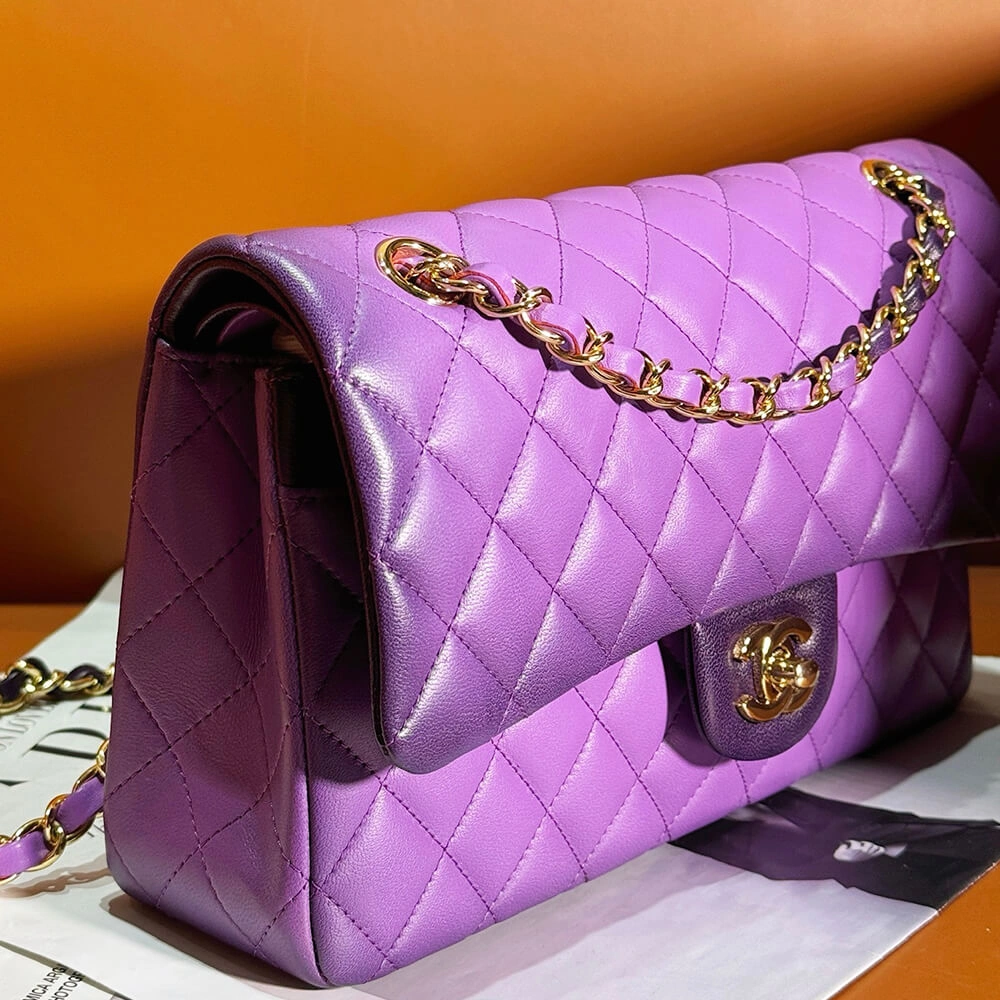 Trendsetting CHANEL CLASSIC 11.12 HANDBAG(high-end grade) 1392