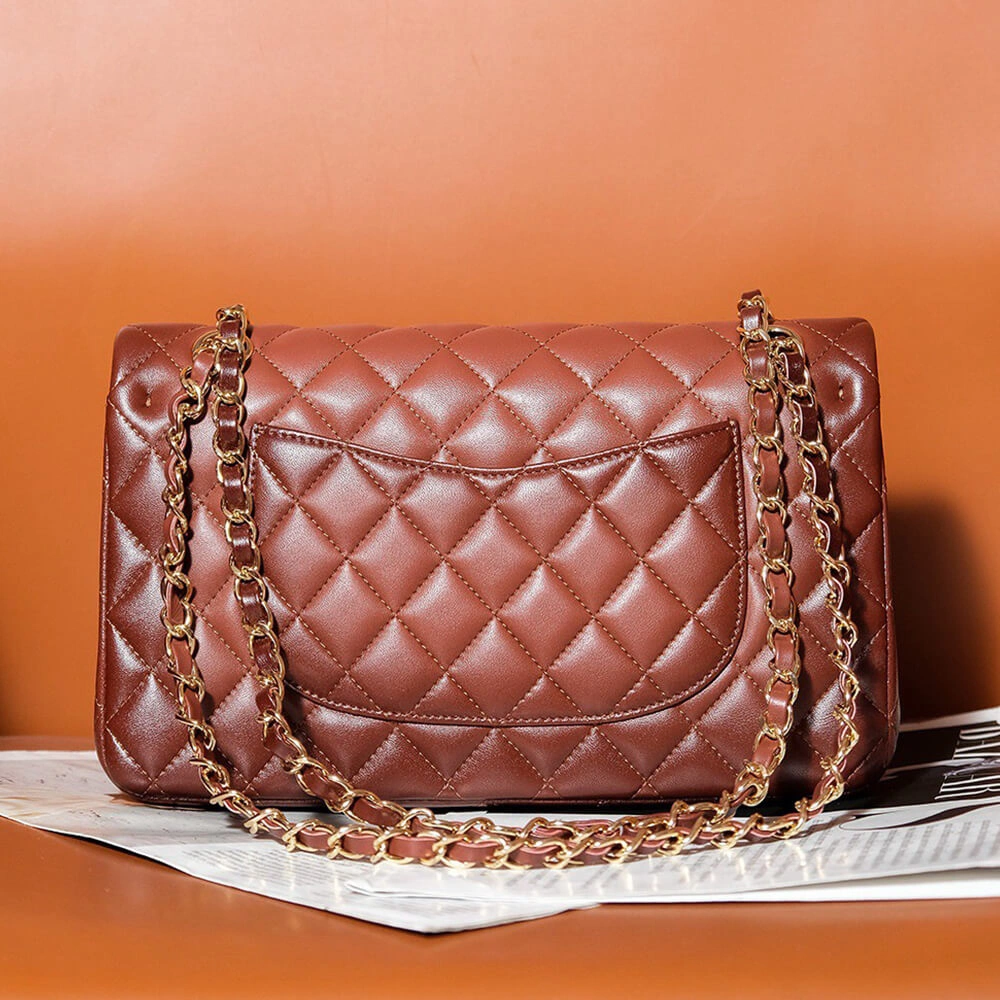 NewStyle CHANEL CLASSIC 11.12 HANDBAG(high-end grade) 1395