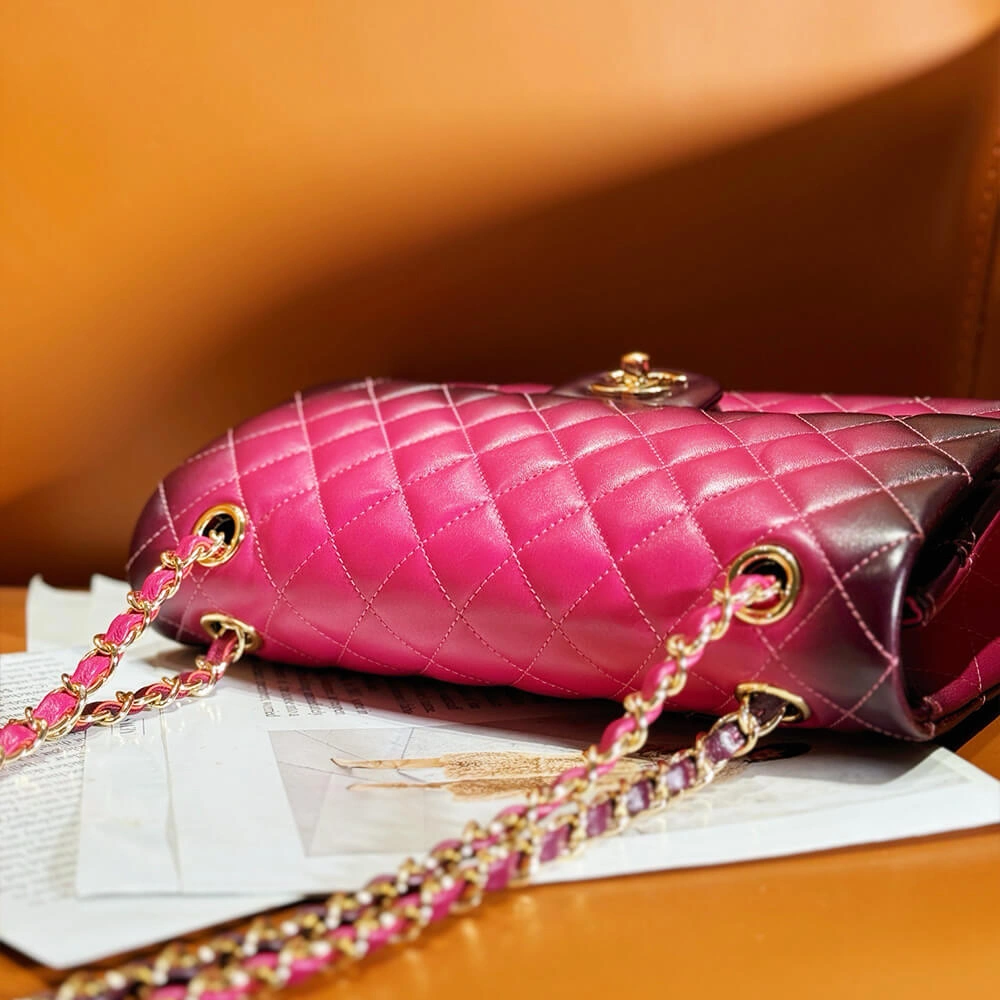 HighQuality CHANEL CLASSIC 11.12 HANDBAG(high-end grade) 1389