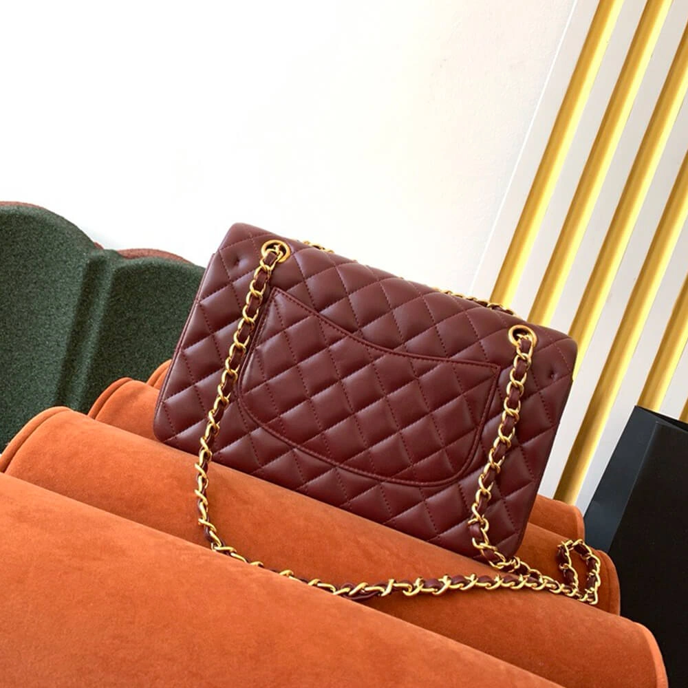 CHANEL CLASSIC 11.12 HANDBAG(high-end grade) Thermal 1391