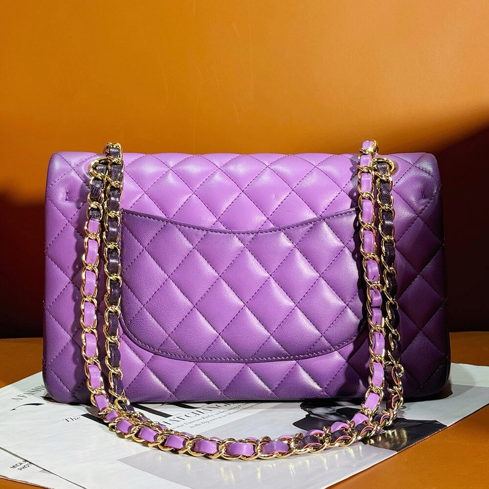 Trendsetting CHANEL CLASSIC 11.12 HANDBAG(high-end grade) 1392
