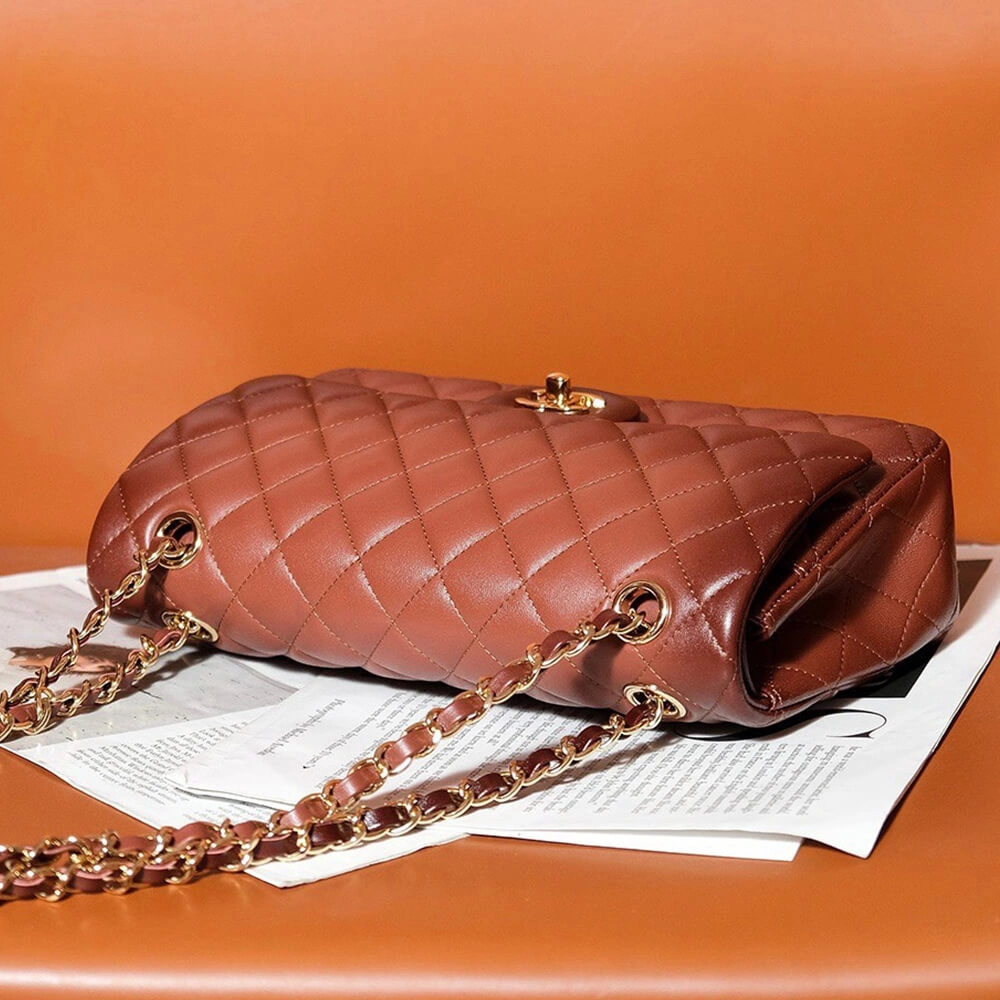 NewStyle CHANEL CLASSIC 11.12 HANDBAG(high-end grade) 1395