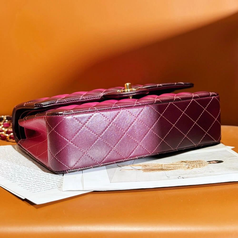 HighQuality CHANEL CLASSIC 11.12 HANDBAG(high-end grade) 1389