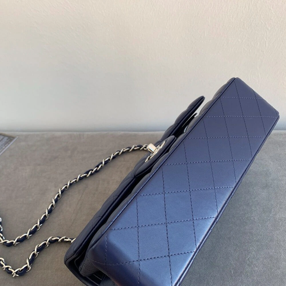 Compact CHANEL CLASSIC 11.12 HANDBAG(high-end grade) 1396