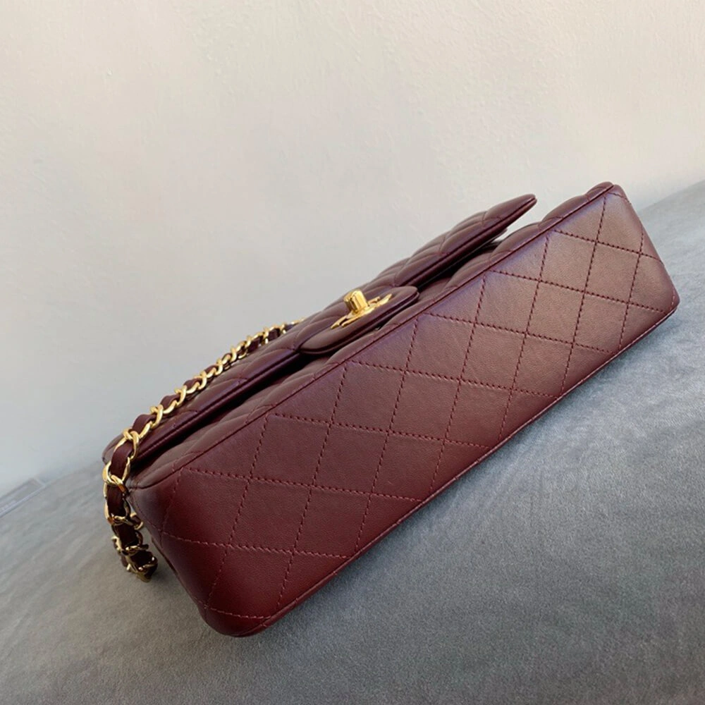 CHANEL CLASSIC 11.12 HANDBAG(high-end grade) Thermal 1391