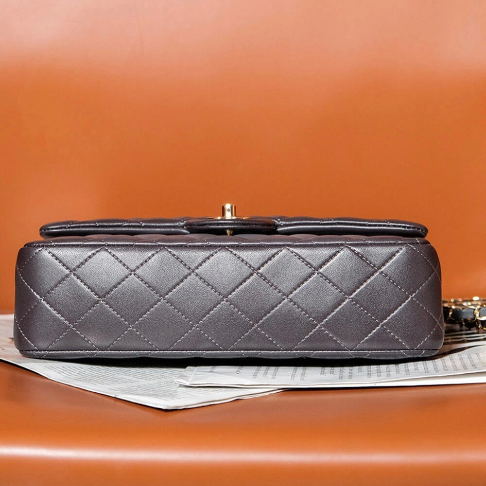 CHANEL CLASSIC 11.12 HANDBAG(high-end grade) NewStyle 1388