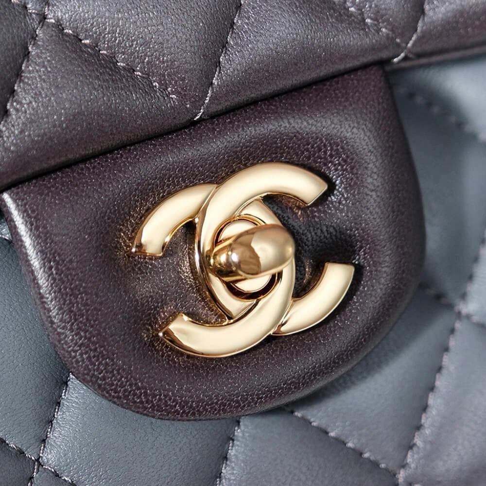 CHANEL CLASSIC 11.12 HANDBAG(high-end grade) NewStyle 1388