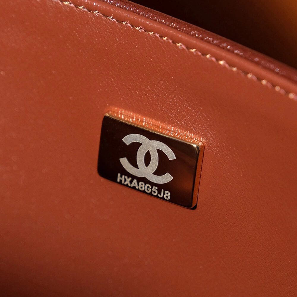 NewStyle CHANEL CLASSIC 11.12 HANDBAG(high-end grade) 1395