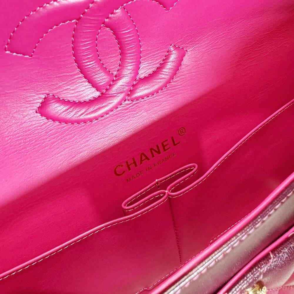 HighQuality CHANEL CLASSIC 11.12 HANDBAG(high-end grade) 1389