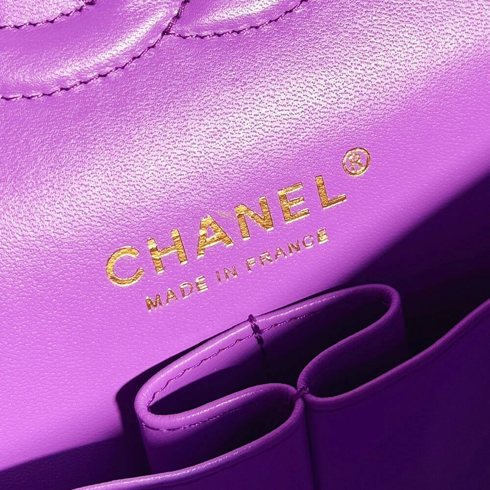 Trendsetting CHANEL CLASSIC 11.12 HANDBAG(high-end grade) 1392