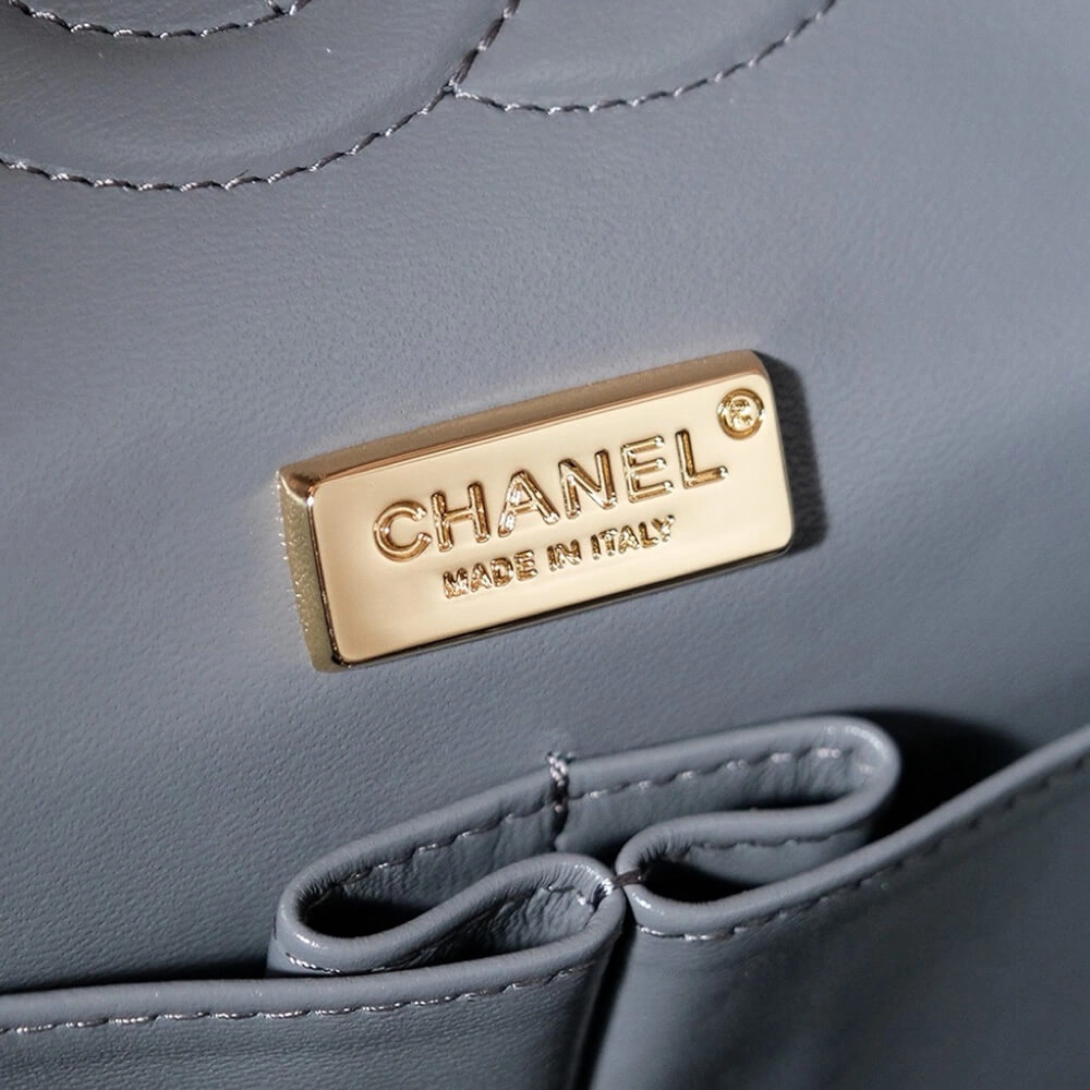 CHANEL CLASSIC 11.12 HANDBAG(high-end grade) NewStyle 1388