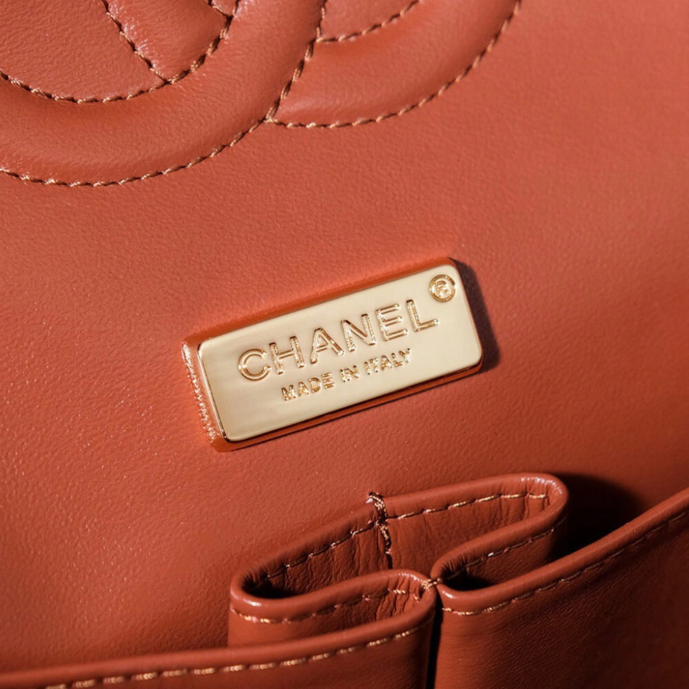 NewStyle CHANEL CLASSIC 11.12 HANDBAG(high-end grade) 1395