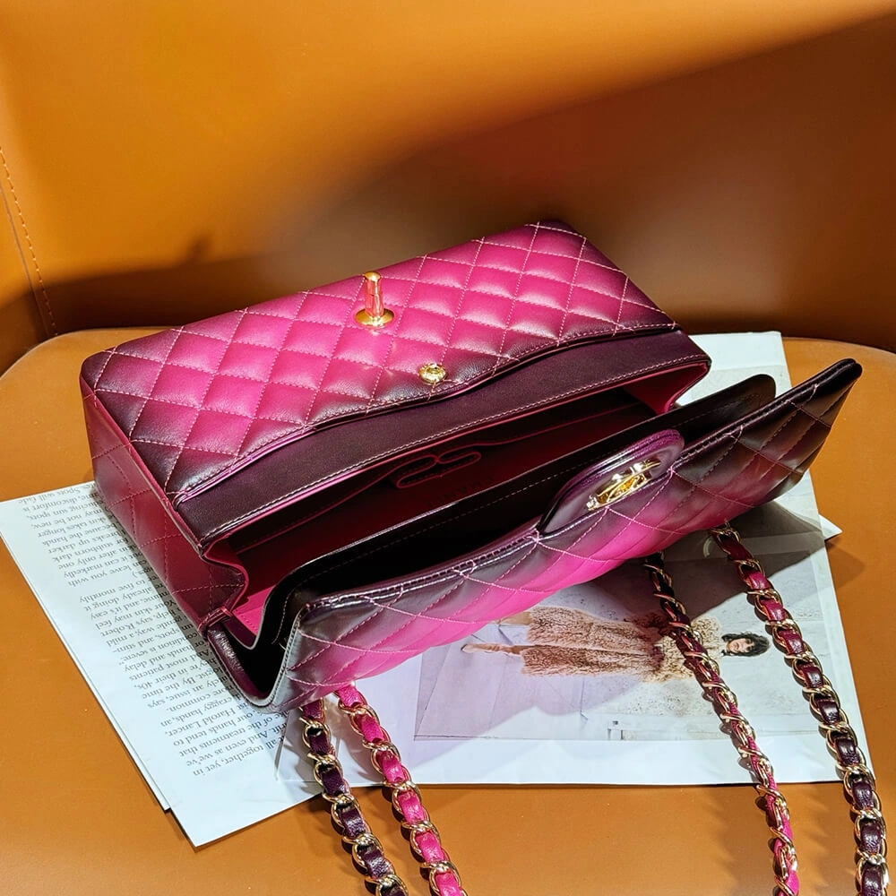 HighQuality CHANEL CLASSIC 11.12 HANDBAG(high-end grade) 1389
