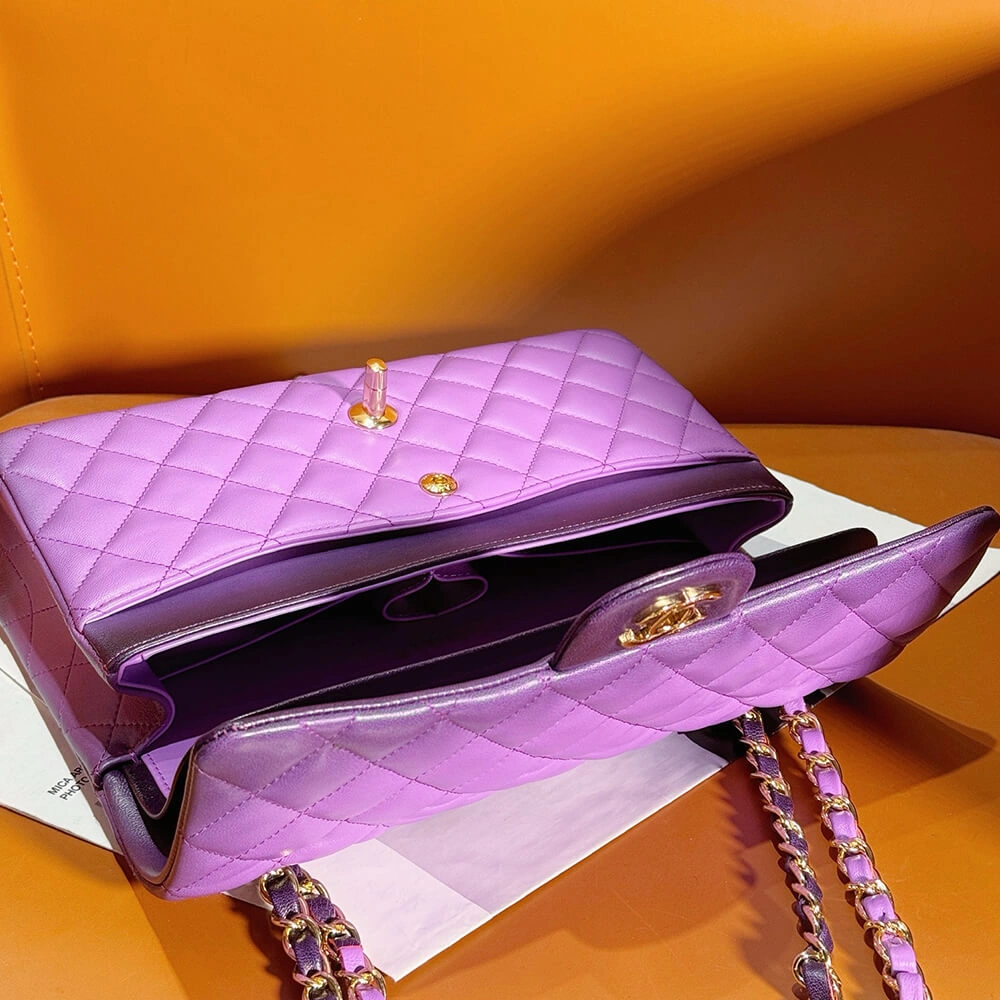 Trendsetting CHANEL CLASSIC 11.12 HANDBAG(high-end grade) 1392