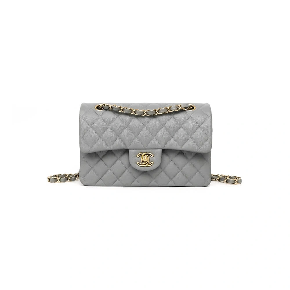 CHANEL CLASSIC FLAP HANDBAG(High-End Grade) Colorful 1544