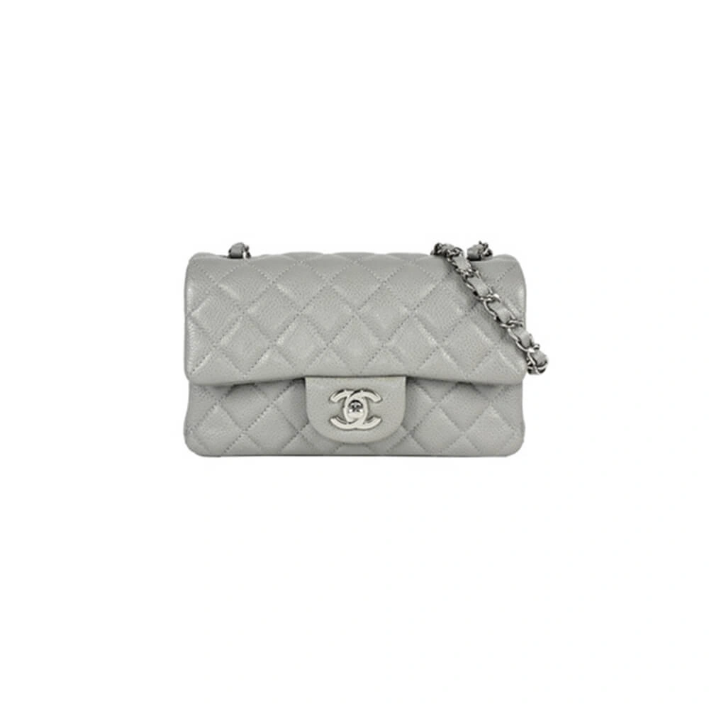 Popular CHANEL CLASSIC FLAP HANDBAG(High-End Grade) 1585