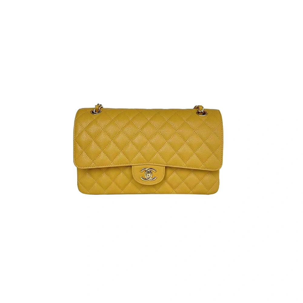 CHANEL CLASSIC FLAP HANDBAG(High-End Grade) Efficient 1582