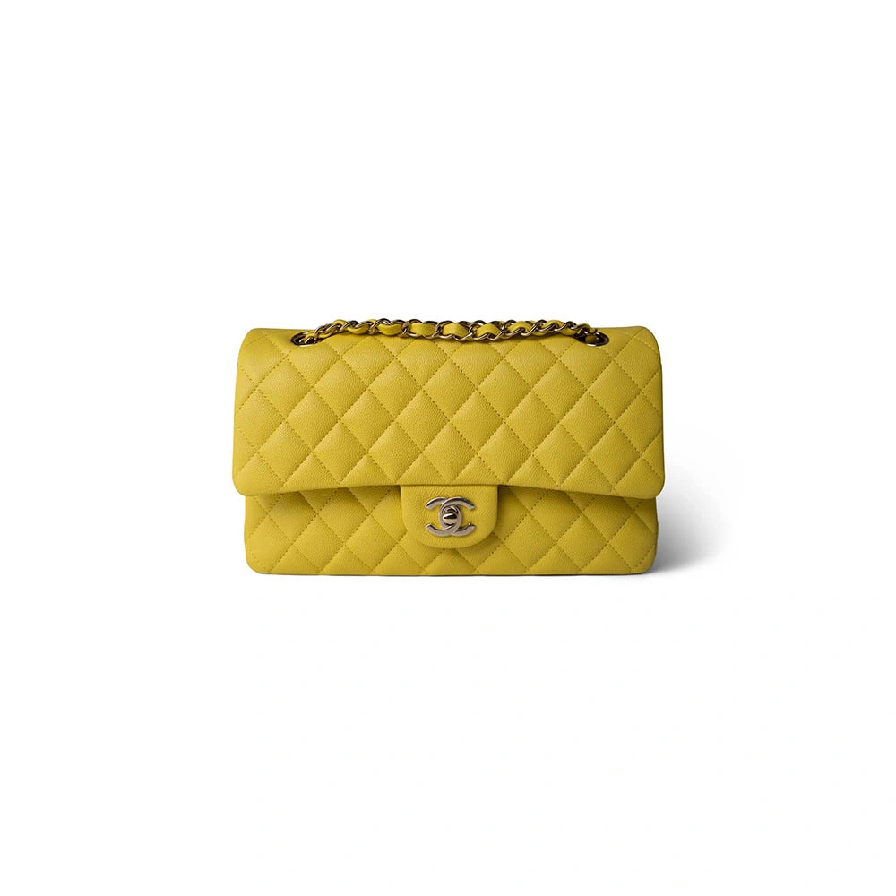 Upgraded CHANEL CLASSIC FLAP HANDBAG(High-End Grade) 1545