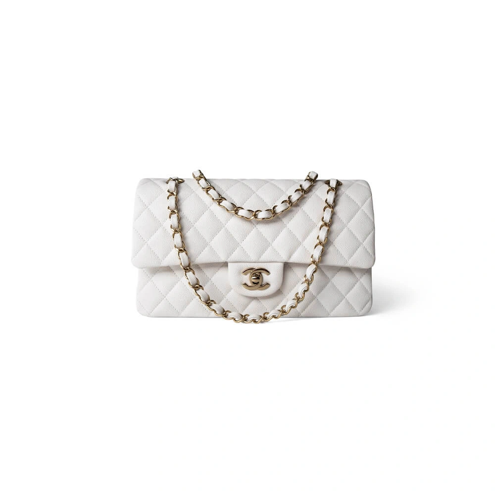 Resilient CHANEL CLASSIC FLAP HANDBAG(High-End Grade) 1573
