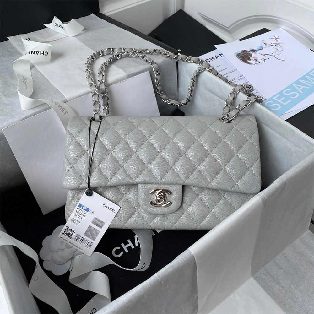 Popular CHANEL CLASSIC FLAP HANDBAG(High-End Grade) 1585
