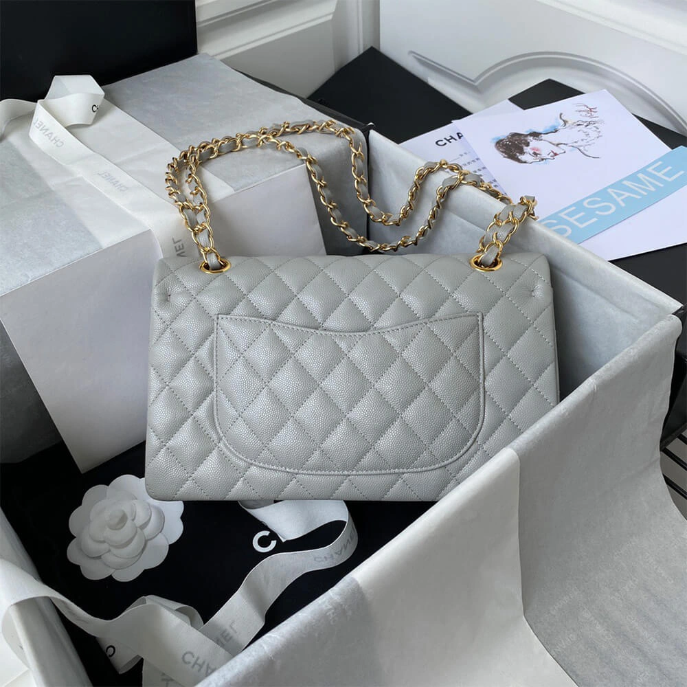 CHANEL CLASSIC FLAP HANDBAG(High-End Grade) Colorful 1544