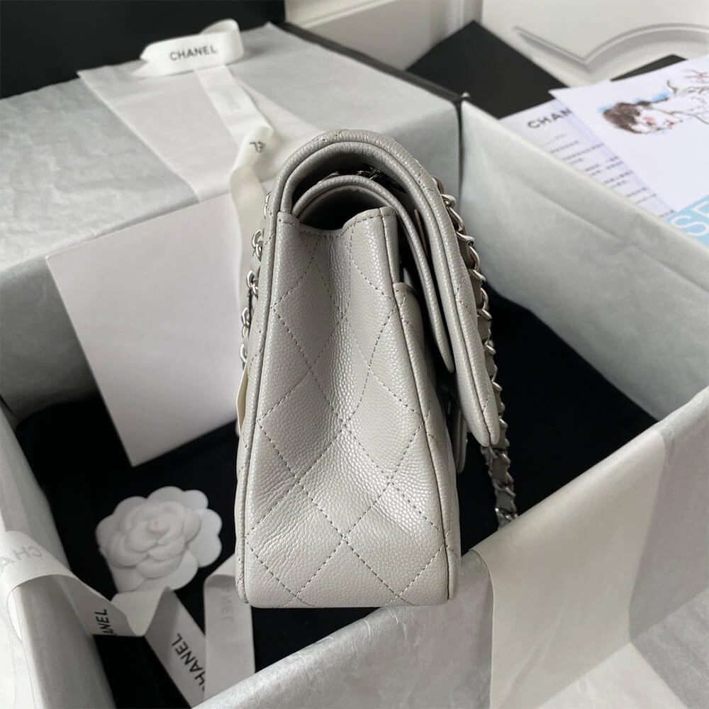 Popular CHANEL CLASSIC FLAP HANDBAG(High-End Grade) 1585