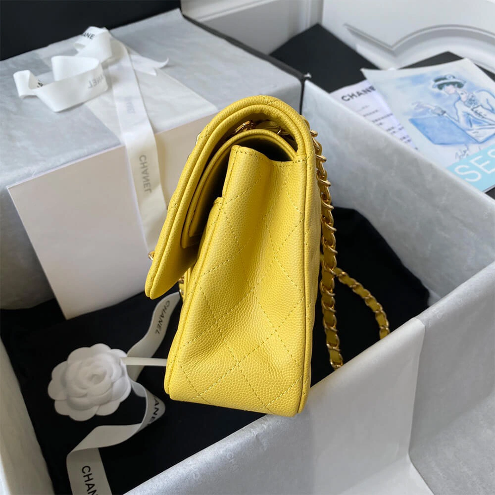 CHANEL CLASSIC FLAP HANDBAG(High-End Grade) Efficient 1582