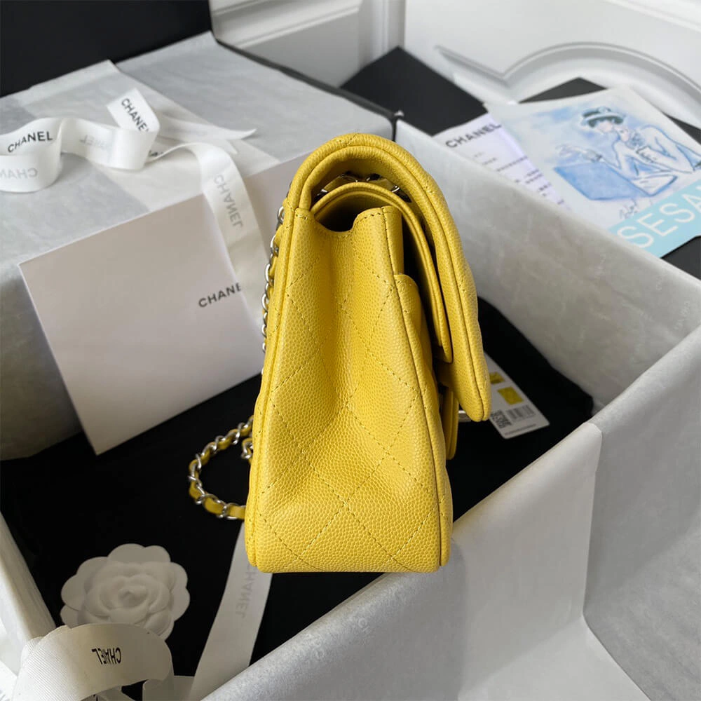 Upgraded CHANEL CLASSIC FLAP HANDBAG(High-End Grade) 1545