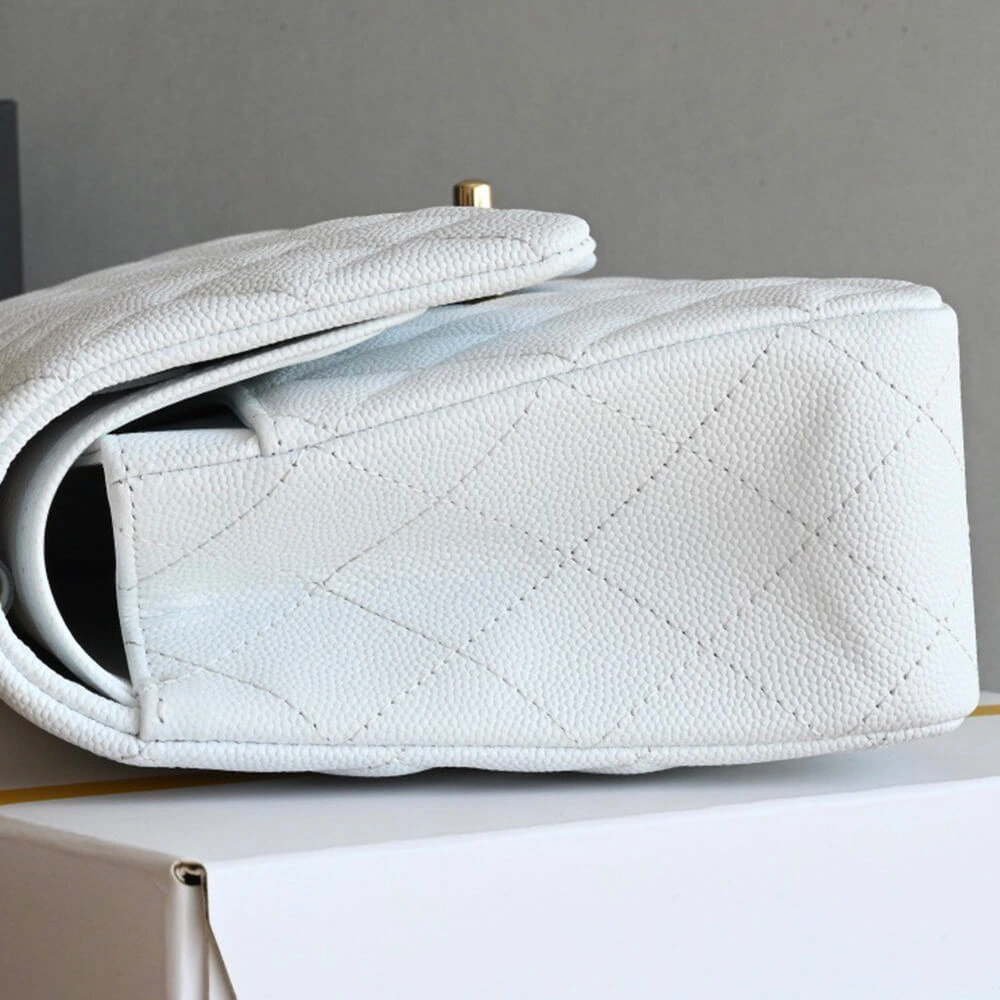 Resilient CHANEL CLASSIC FLAP HANDBAG(High-End Grade) 1573