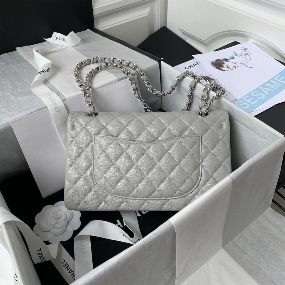 Popular CHANEL CLASSIC FLAP HANDBAG(High-End Grade) 1585