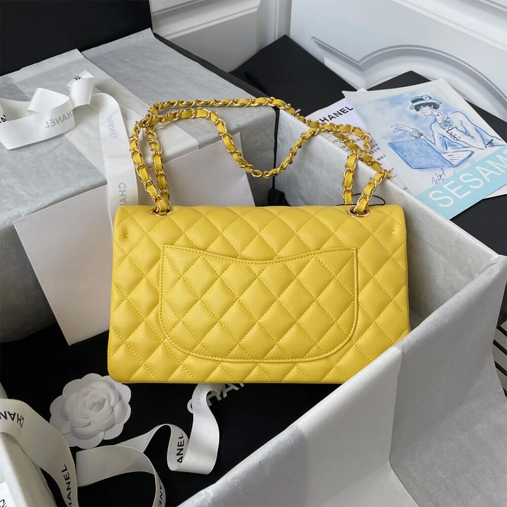 CHANEL CLASSIC FLAP HANDBAG(High-End Grade) Efficient 1582